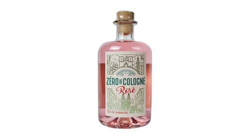 Zéro de Cologne Rosé 500 ml