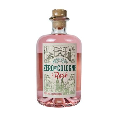 Zero de Cologne Rosé 500 ml