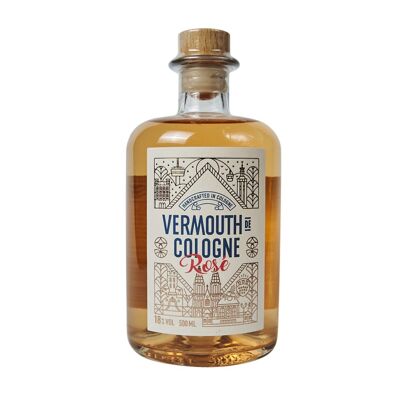 Vermouth di Colonia Rosato 500 ml