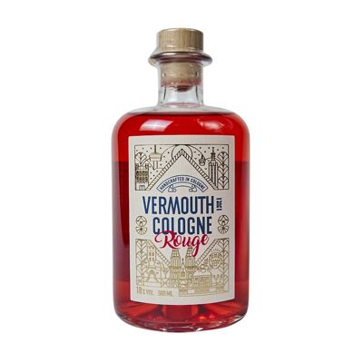 Vermouth de Cologne Rouge 500 ml