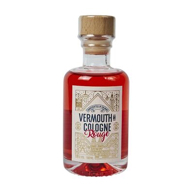 Vermouth de Cologne Rouge 100 ml