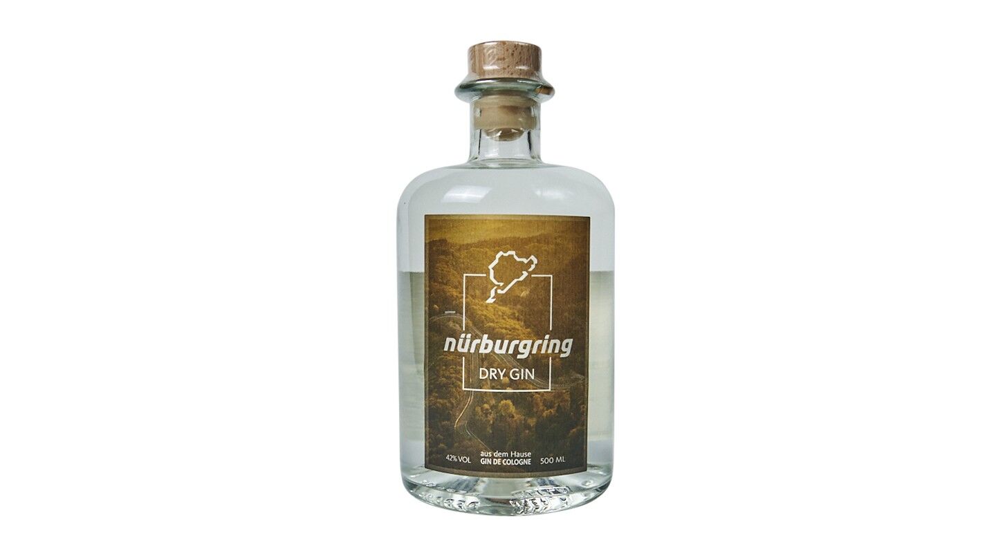 Nurburgring Dry Gin 500ml