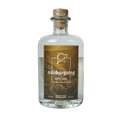 Ginebra Seca Nürburgring 500ml