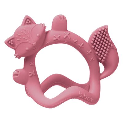 teething bracelet - Blush pink