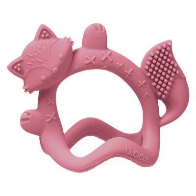 bracelet de dentition -  Blush rose