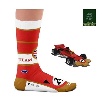 Lotus 72 Socken