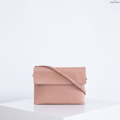 nuuwaï - Vegan shoulder bag - NIR millennial pink