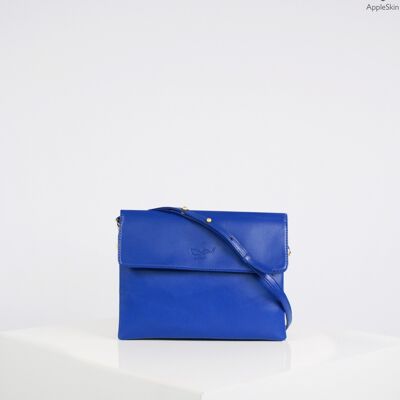 nuuwaï - Vegan shoulder bag - NIR cobalt blue
