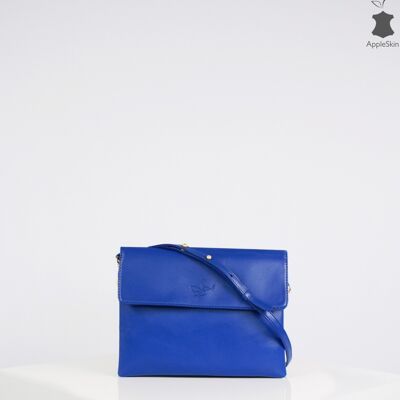 nuuwaï - Vegan shoulder bag - NIR cobalt blue