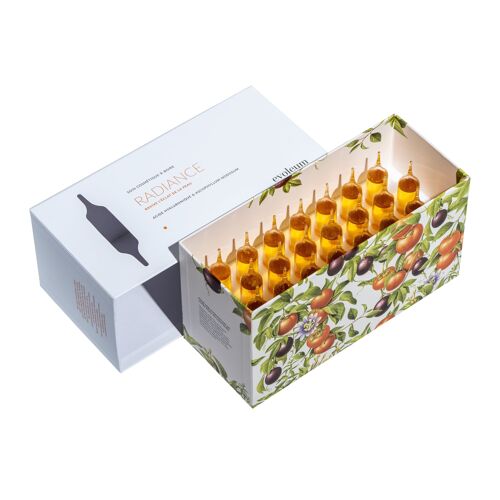 Cure Radiance - Cosmétique-à-Boire - 21 ampoules