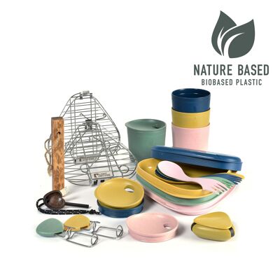 CampKit for 4 BIO nature