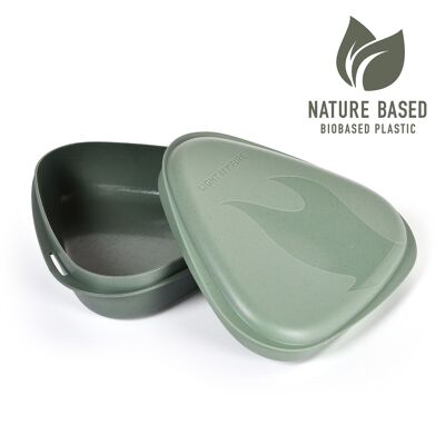 Bowl´nLid BIO sandygreen bulk