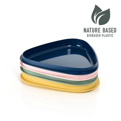 StackPlate BIO 4-pack nature