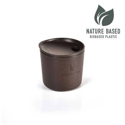 MyCup´n Lid BIO short cocoa