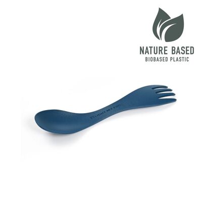 Spork little BIO hazyblue bulk