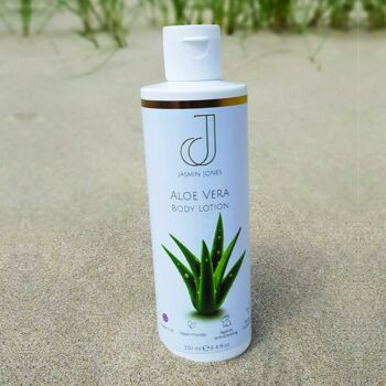 Lotion pour le corps Aloe Vera – 250Ml