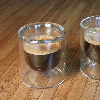 Verre double paroi Original (8Cl) - Espresso, Verrine... 3