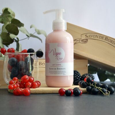 Red Vine Body Lotion