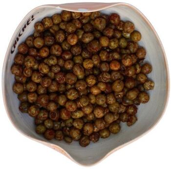 DESTOCKAGE CROUSTICHE-BIO- Petits pois Tomate & Herbes de Provence - Vrac 2kg-SANS GLUTEN 3