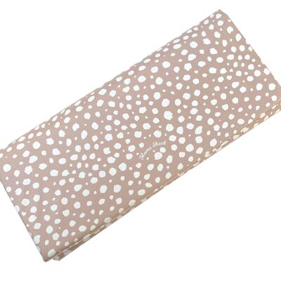 Travel Changing Mat Rose Spotty