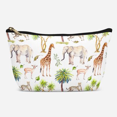 Changing Bag Pouch Wild Safari