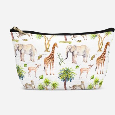 Changing Bag Pouch Wild Safari
