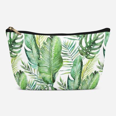 Changing Bag Pouch Banana Leaf