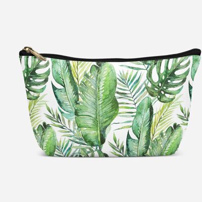 Changing Bag Pouch Banana Leaf