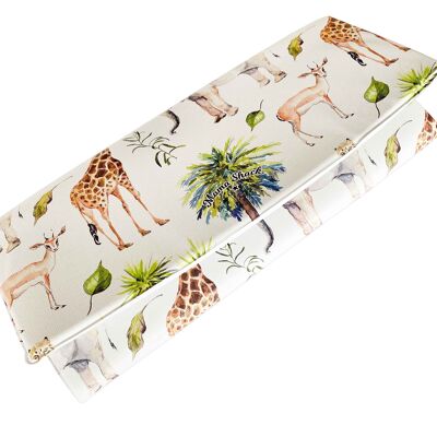 Travel Changing Mat Wild Safari