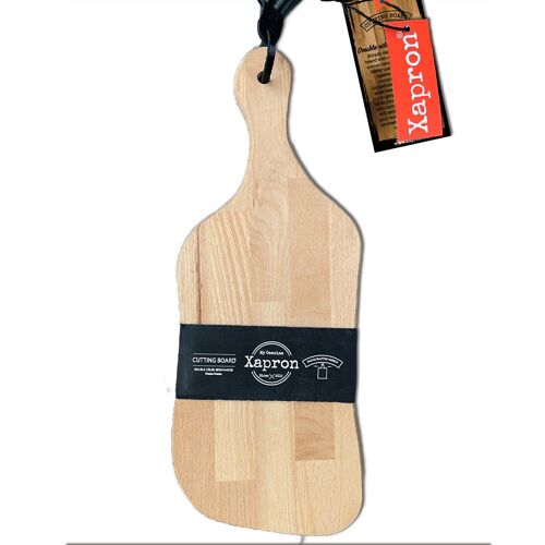 Xapron Houten Plank Curvy