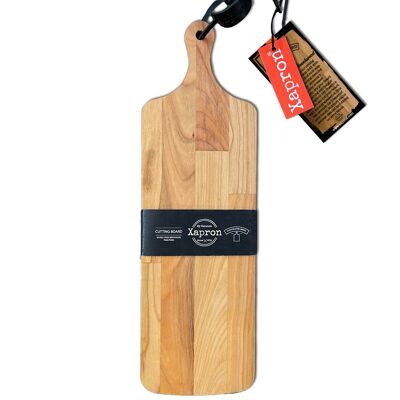 Plancha Xapron Houten con peddelhandvat