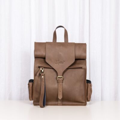 Laauw+ Backpack Terracotta