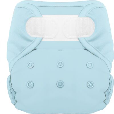 washable diaper - little blue