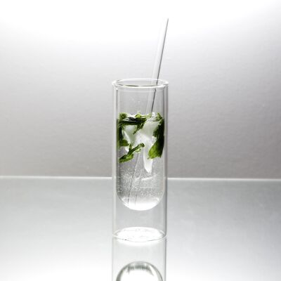 VASO DOBLE PARED ORIGINAL (30CL) - COCTELES.