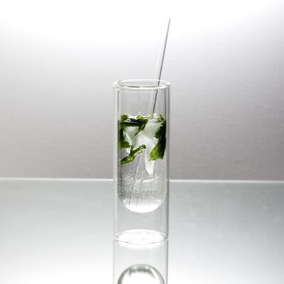 ORIGINAL DOUBLE WALL GLASS (30CL) - COCKTAILS.