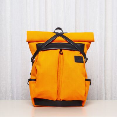 Flight Pack - Nylon Fluor Orange