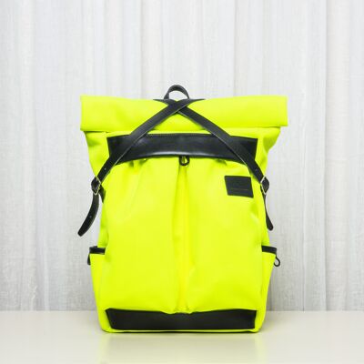 Flight Pack - Nylon Fluor Yellow