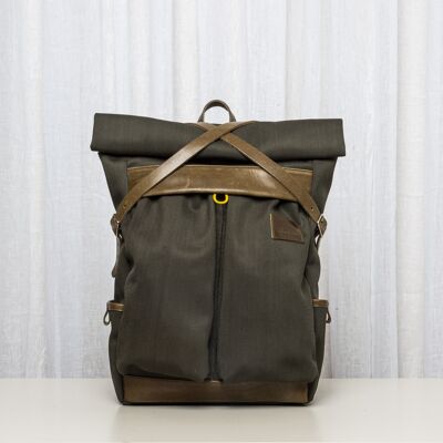 Flight Pack - Nylon Olive