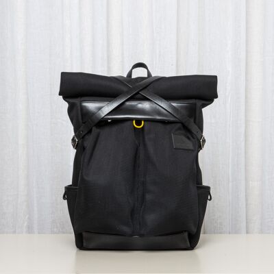 Flight Pack - Nylon Black