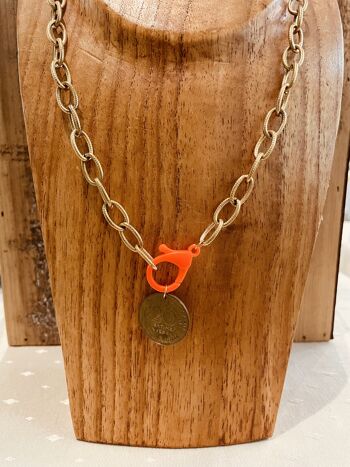 Collier 20 centimes 2