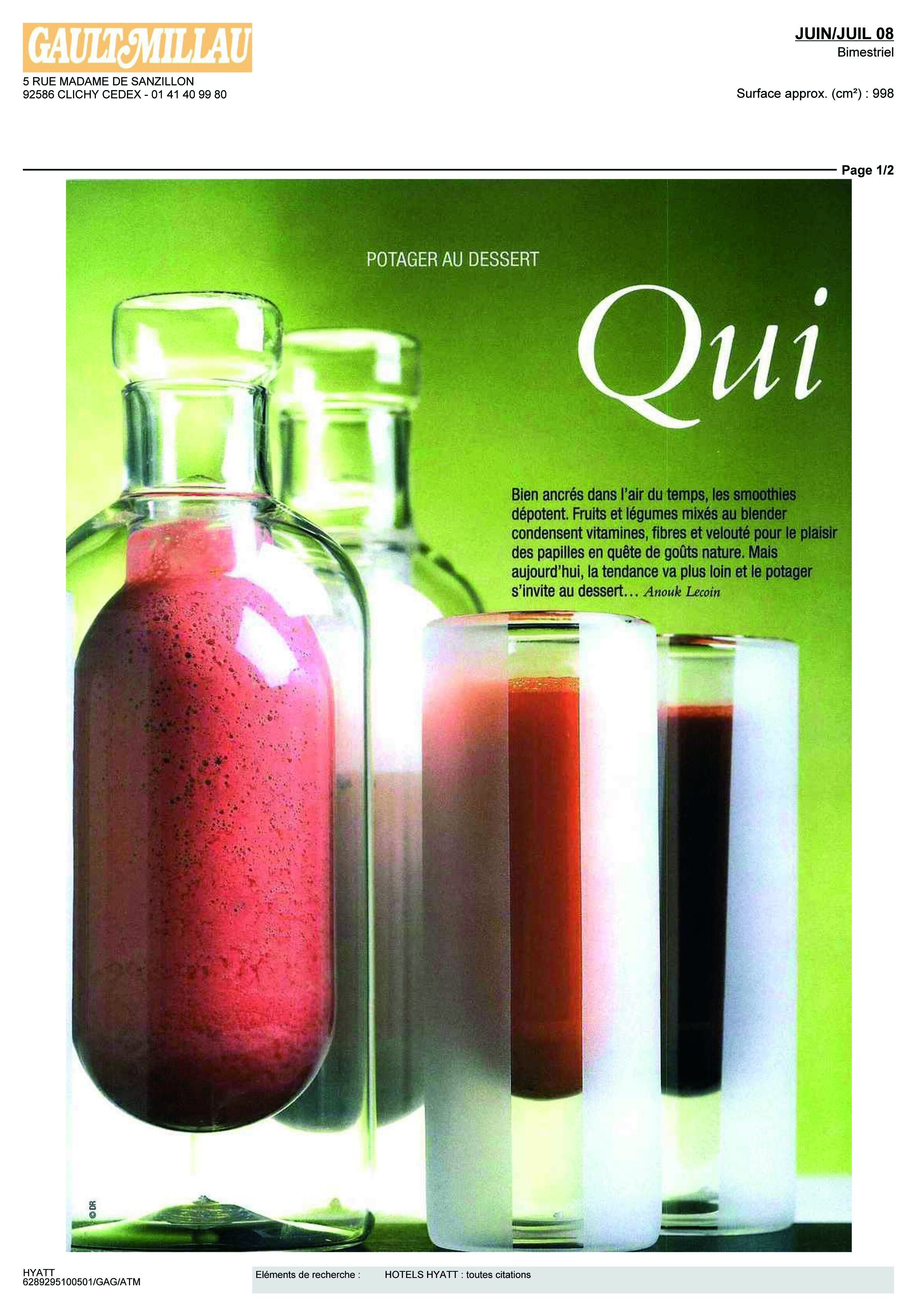 Bouteille carafe à vin isotherme en lévitation 500mL (double paroi)