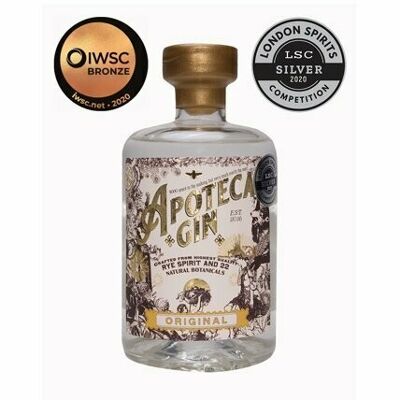Apoteca Original London Dry Gin