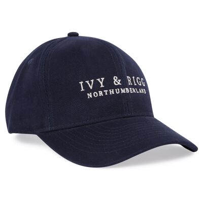 Northumberland Cap - Navy