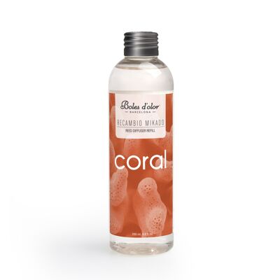Reed Diffuser Refill Coral 200ml