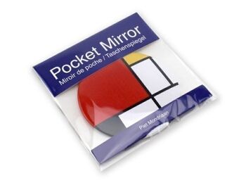 Miroir de poche, Mondriaan 3