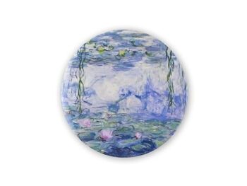 Miroir de Poche, Monet, Nymphéas 2