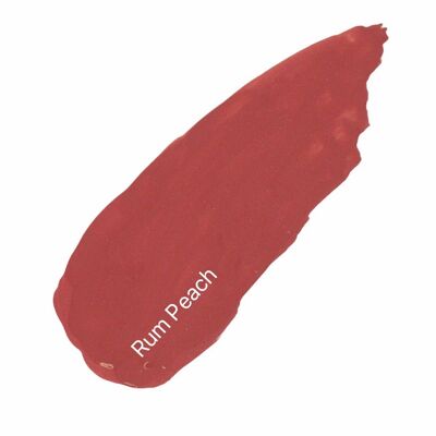 *NEW* Rum Peach- Liquid Lipstick