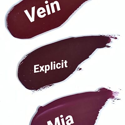 Vein, Mia, Explicit TRIO