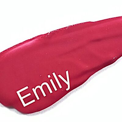 Emily- Liquid Lipstick