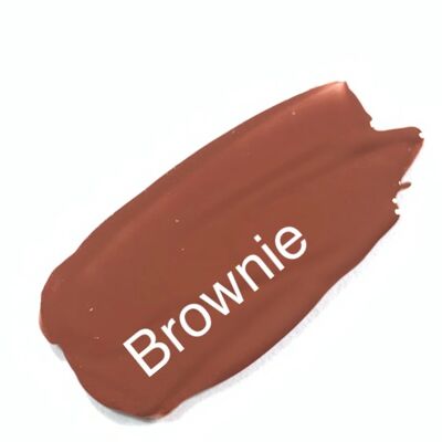 Brownie- Liquid Lipstick